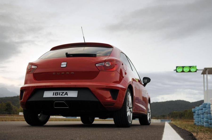  Seat Ibiza Cupra 2008 года  (фото 18 из 36)